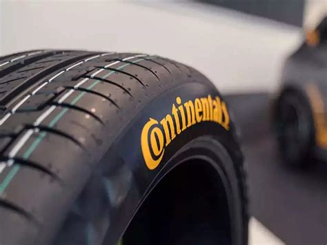 Шины Continental снова будут производить в России – сообщил калужский ...
