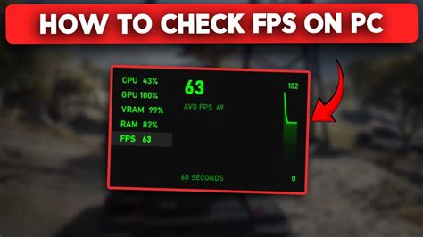 How To Check Fps On Pc Get Fps Counter On Windows Youtube