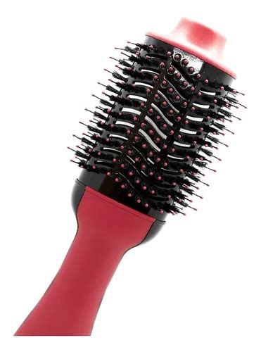 Revlon Cepillo Secador De Pelo Voluminizador Anti Frizz Mercadolibre