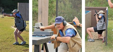 Idpa Shooting Scenarios