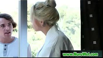 Sexy Masseuse Gets Her Sweet Pussy Fucked By Client 10 XNXX