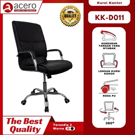 Jual Acero Furniture Kursi Kantor D Kursi Kerja Kursi Kantor