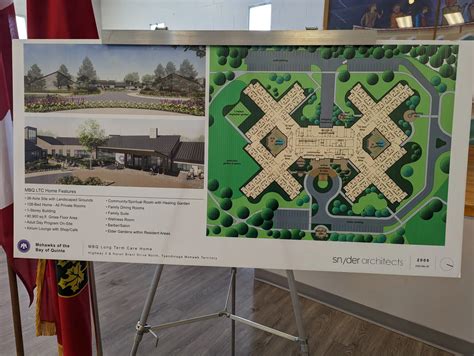 Federal funding for new long term care home in Tyendinaga | Quinte News