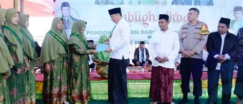 Kepengurusan Anak Cabang Muslimat Nu Periode Resmi