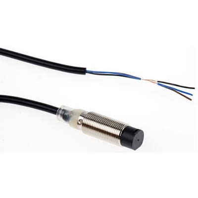 E2B-M12KN08-WP-B1 2M Omron - Datasheet PDF & Technical Specs