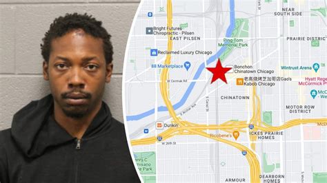 Man Charged With Carjacking Suv Used In Lincoln Park Robbery Spree R