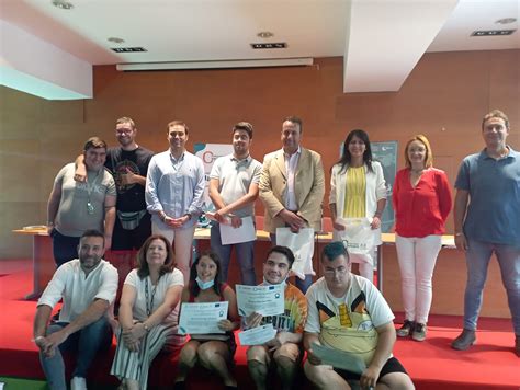 Clm Inclusiva Cocemfe Clausura En Talavera De La Reina El Curso