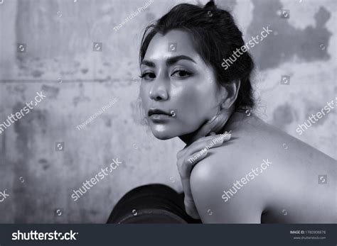 Nude Art Sexy Women Studio Photo Stock Photo Shutterstock