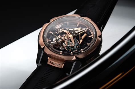 Introducing Ulysse Nardin Freak S Limited Edition Live Pics Price