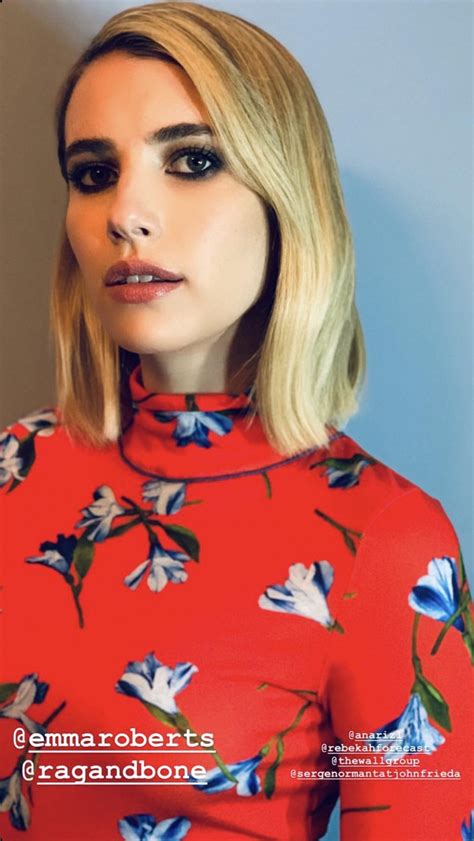 So Hot R Emma Roberts