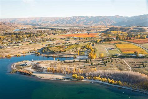 Nothing beats Central Otago in autumn - Young Adventuress