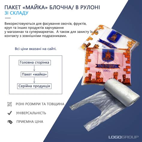 Пакеты фасовка со склада. Изготовление полиэтиленовой и ...
