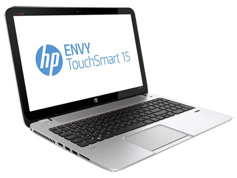 Hp Envy Touchsmart T J Notebookcheck Externe Tests