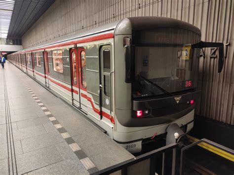 3169 - Škoda 81-71M - DP hlavního města Prahy - MHDfoto.cz