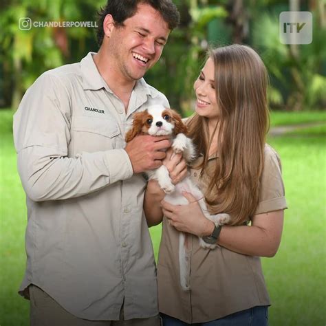 The Crocodile Hunter’s daughter tied the knot at the Australia Zoo