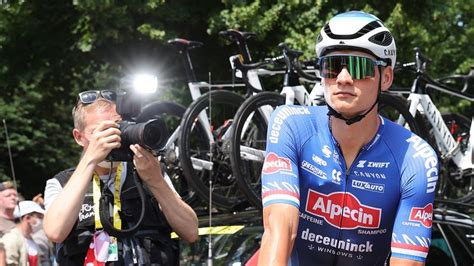 Mathieu Van Der Poel Ik Wil Net Als Merckx Geschiedenis Schrijven