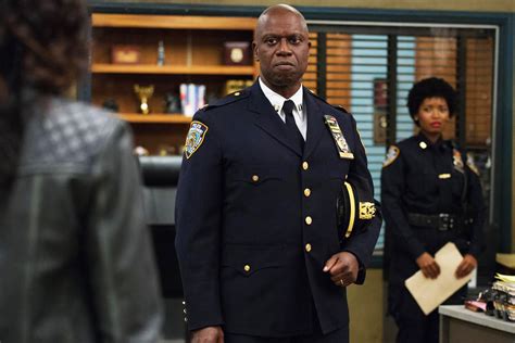 Mega Buzz: Will Captain Holt Leave Brooklyn Nine-Nine? - TV Guide