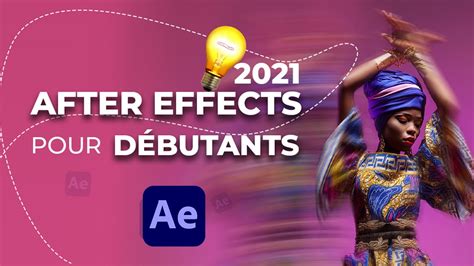 Cours complet After Effects pour débutant présentation Web Design