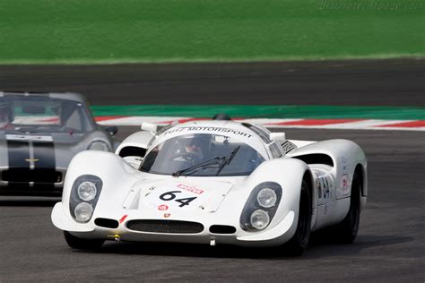 Porsche 907 - Chassis: 907-002 - 2011 Spa Classic