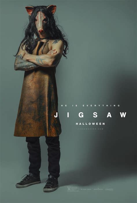 Image Gallery For Jigsaw FilmAffinity