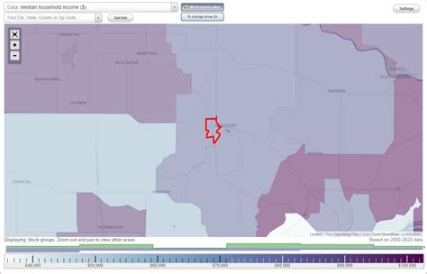 West Point Iowa Ia Income Map Earnings Map And Wages Data