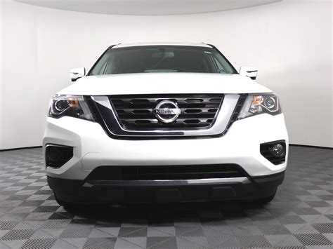 Pre Owned Nissan Pathfinder Sl Sport Utility In Philadelphia