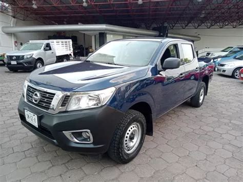 Nissan Np Doble Cabina Se Aa Pack Seg Mt Mercadolibre