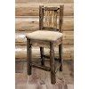 Counter Height Stool W Back Homestead Rc Willey Furniture Store