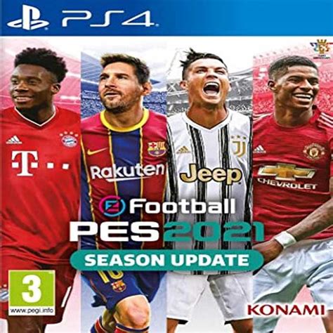 اکانت قانونی بازی PES 2021 خرید اکانت قانونی بازی با بهترین قیمت در