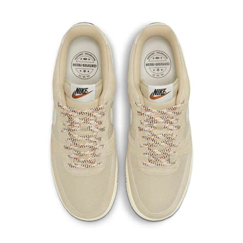 Nike Air Force 1 07 Lv8 Certified Fresh Rattan Do9801 200 Kicks Crew