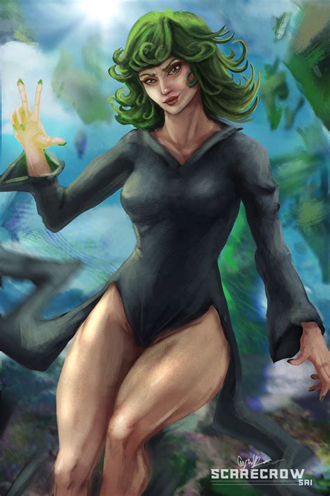 Tatsumaki By Scarecrow42300 Hentai Foundry