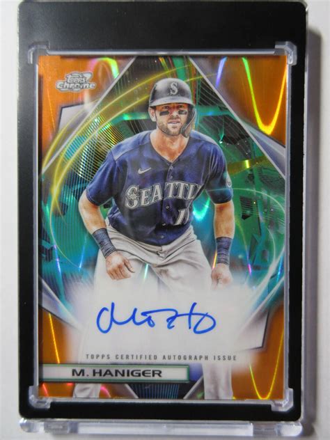 Yahoo オークション 2022 Topps Cosmic Chrome Baseball Autograph V