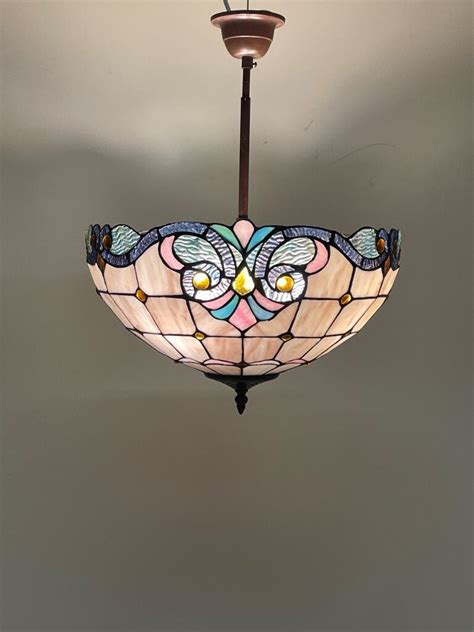 Tiffany Plafondlamp Kingston C Lampenhuis