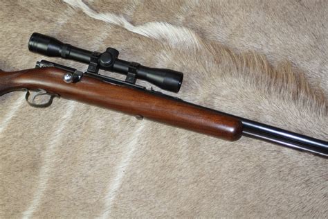 Savage Model 5 22 Lr Bolt Action Rifle