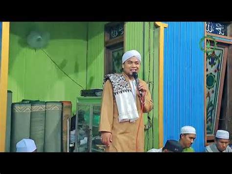 CERAMAH USTADZ MIFTAH FAUZAN YouTube