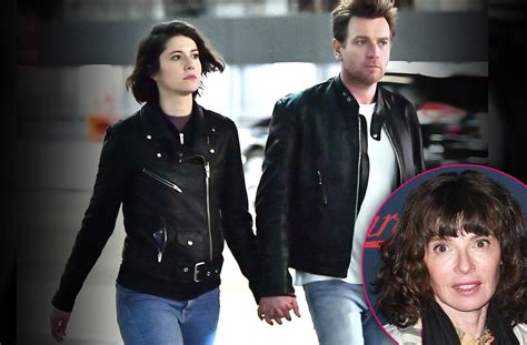 Ewan McGregor – Ex-wife Eve Mavrakis Speaks Out About Cheating Husband