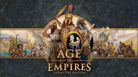 Petition · Age of Empires Definitive Edition on Steam at release ...