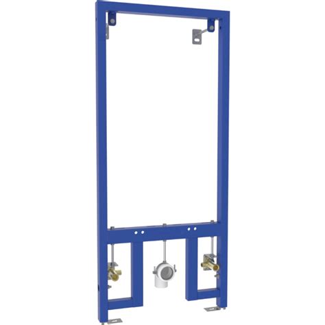 Рама для скрытого монтажа биде BERGES NOVUM выход на горячую и холодную ...