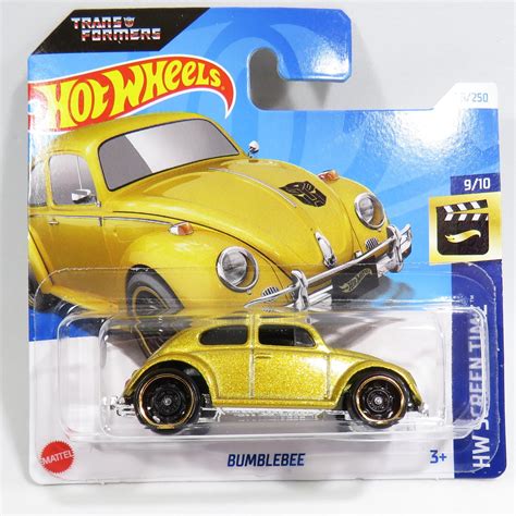 Hot Wheels VW Beetle BUMBLEBEE Transformers Scale HT Etsy