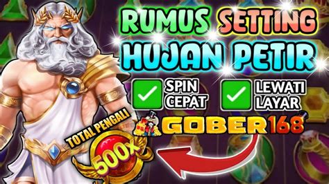 Info Pola Slot Gacor Gates Of Olympus Hari Ini Slot Gacor Hari Ini