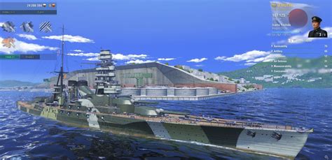 Battleship Mutsu In Wows Ww2 Weapons