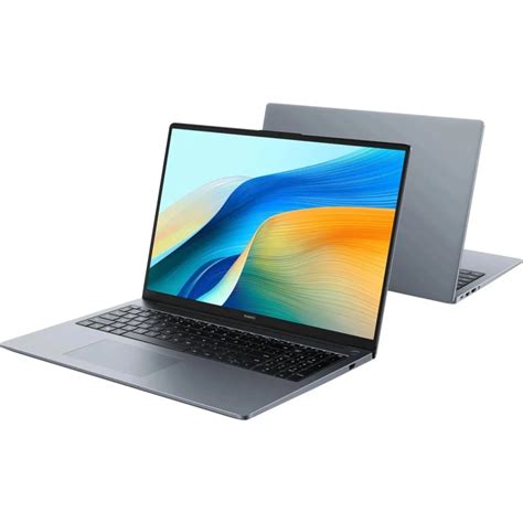Купить Ноутбук Huawei MateBook D16 MCLF-X 16 IPS/ i5-12450H/16GB/512Gb ...