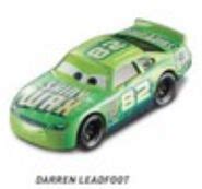 Darren Leadfoot | Pixar Cars Wiki | Fandom