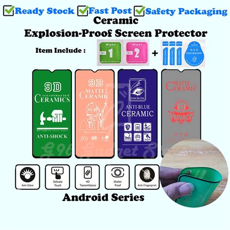 For Infinix Note X Gt Pro Smart Note Zero X Neo Hot Pro Pro I Ceramic