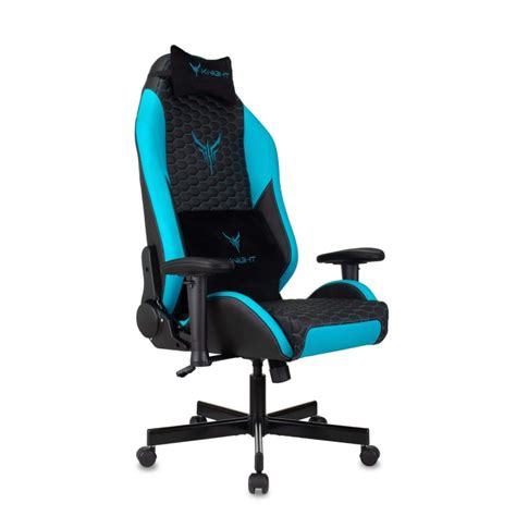 Кресло игровое KNIGHT NEON (до 150 кг) купить в салоне Кресла ДВ в ...