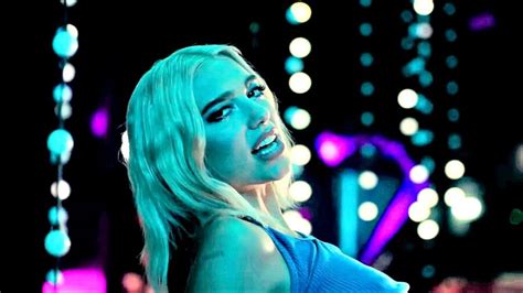 Dua Lipa Nearly Gets Naked In A Sexy Photo Spread