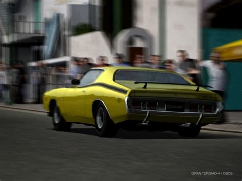 Igcd Net Dodge Charger In Gran Turismo