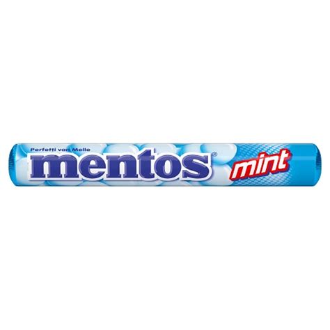 Mentos Mint G Unidades Casa Limpa