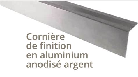 Cornière De Finition Alu Pour Terrasse Bois Ou Composite Babois