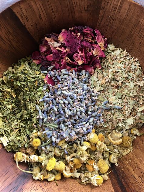 Make Your Own Herbal Tea Blends Artofit